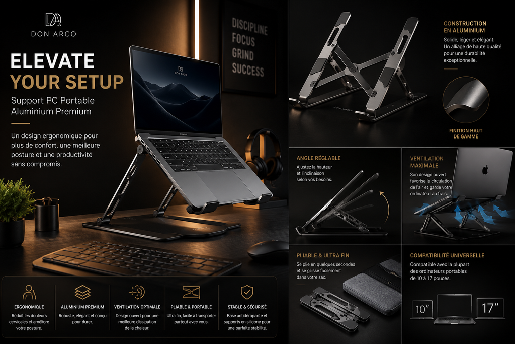 Elevate Stand Pro™
